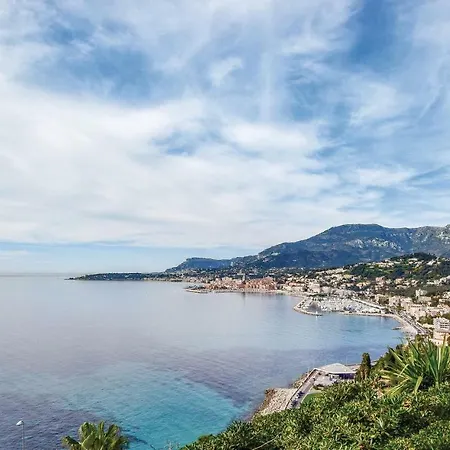 Casa Garden Сasa de vacaciones Ventimiglia